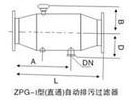 ZPG自動反沖洗過濾器結構圖