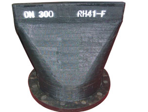 RH41-F法蘭式鴨嘴閥
