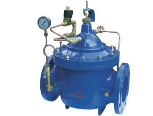 700X多功能水泵控制閥
